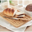 Set di taglieri in bamboo - 3