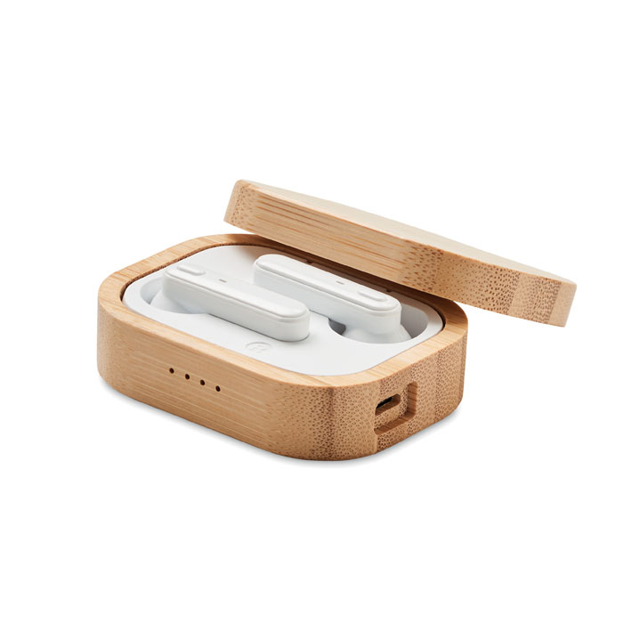 Auricolari TWS in custodia - 2