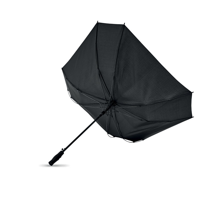 Ombrello quadrato antivento 27" - 4