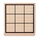 Sudoku da tavolo in legno - 3