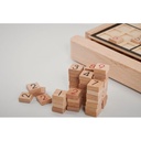 Sudoku da tavolo in legno - 4
