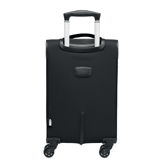 Trolley morbido 600D RPET - 2