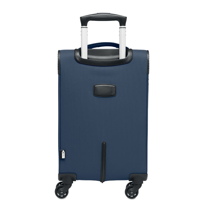 Trolley morbido 600D RPET - 2