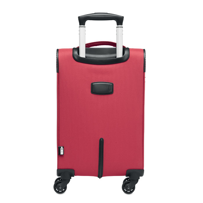 Trolley morbido 600D RPET - 2
