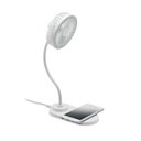 Ventilatore da tavolo con luce - 2