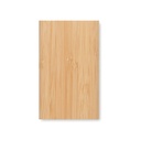 Power bank in bamboo da 4000mAh - 2
