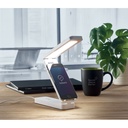 Lampada e caricatore wireless - 3