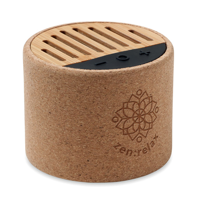 Speaker wireless in sughero - 3