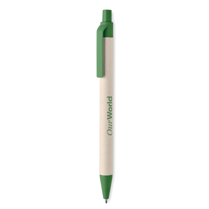 Penna a sfera in carta - 4