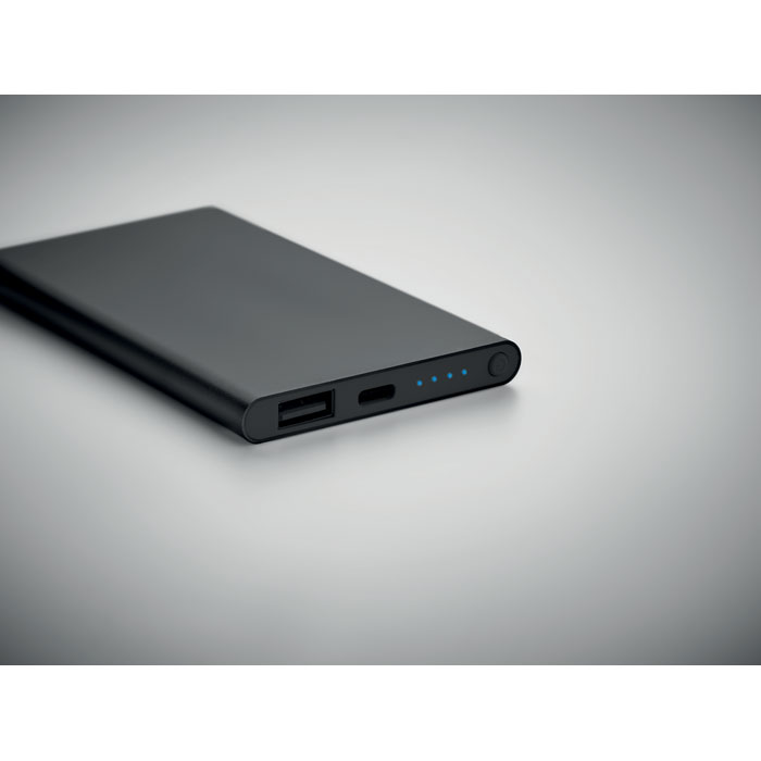 Powerbank da 4000mAh tipo C - 4