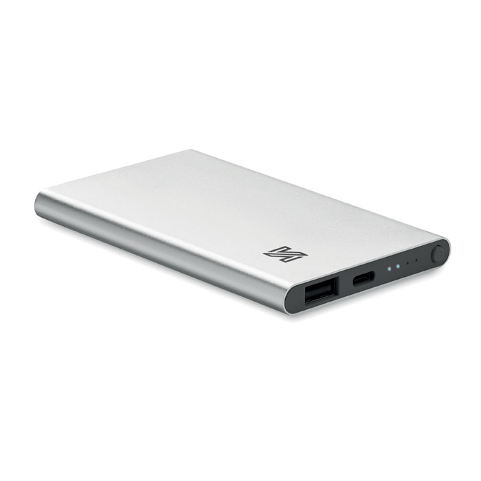 Powerbank da 4000mAh tipo C - 4
