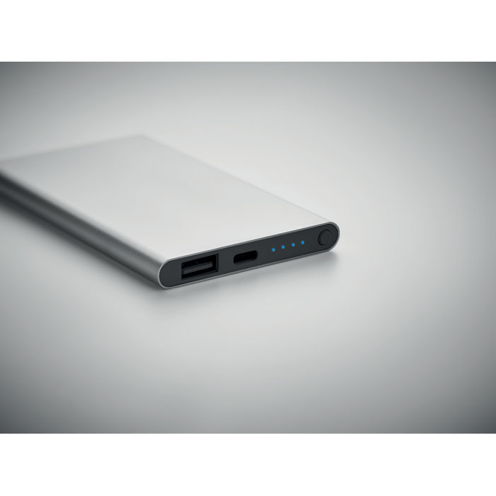 Powerbank da 4000mAh tipo C - 5