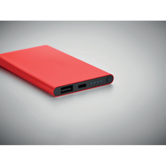 Powerbank da 4000mAh tipo C - 4