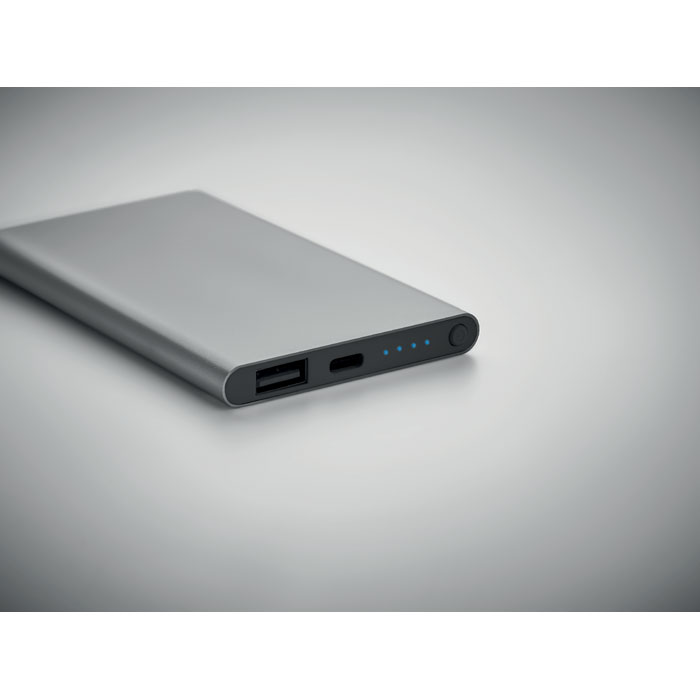 Powerbank da 4000mAh tipo C - 4