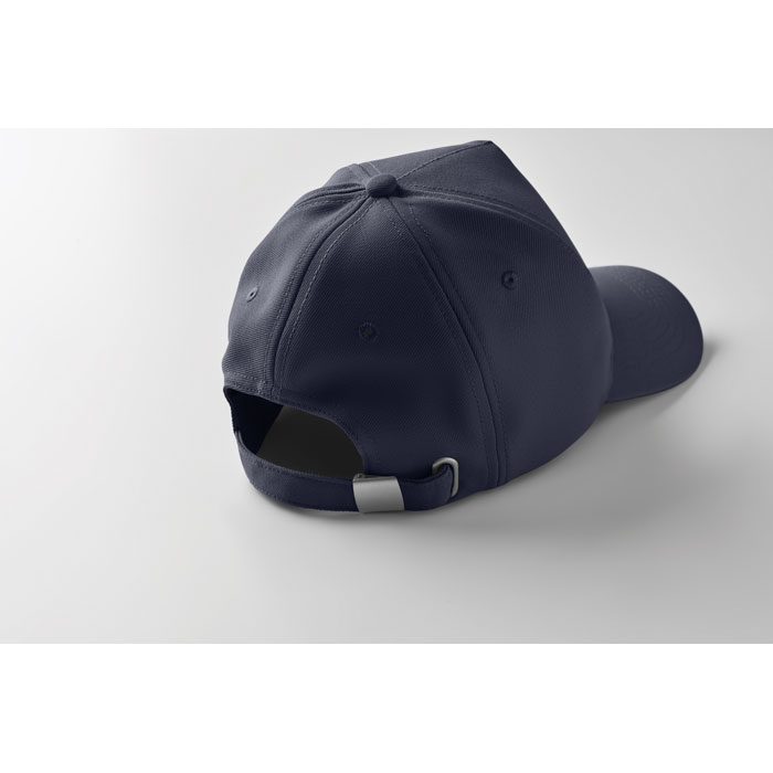 Cappellino 5 pannelli RPET - 3