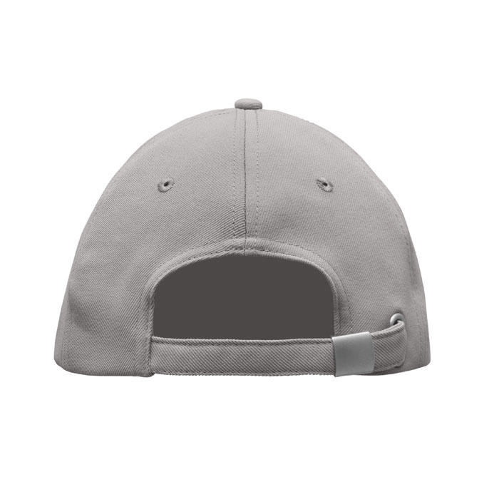 Cappellino 5 pannelli RPET - 2