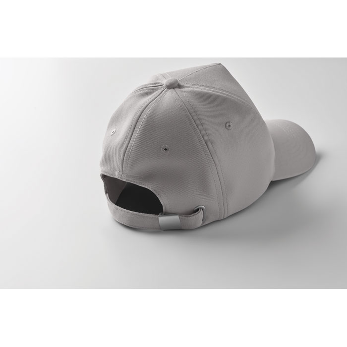 Cappellino 5 pannelli RPET - 3