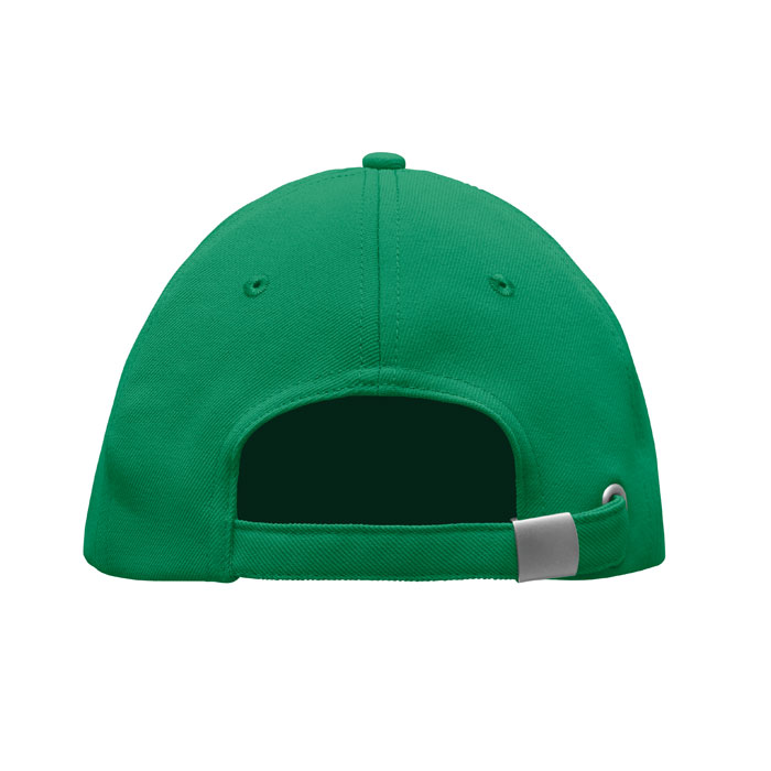 Cappellino 5 pannelli RPET - 2
