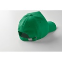 Cappellino 5 pannelli RPET - 3