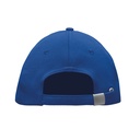 Cappellino 5 pannelli RPET - 2