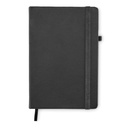 Notebook A5 in PU riciclato - 2