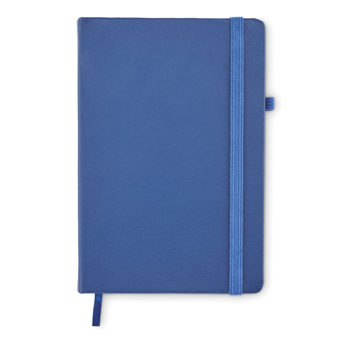 Notebook A5 in PU riciclato - 2