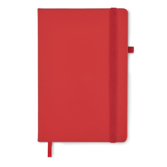 Notebook A5 in PU riciclato - 2