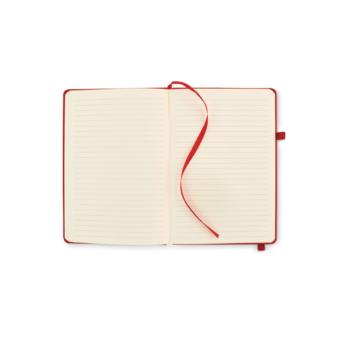 Notebook A5 in PU riciclato - 3