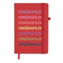 Notebook A5 in PU riciclato - 4