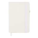Notebook A5 in PU riciclato - 2