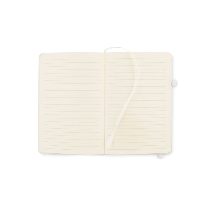 Notebook A5 in PU riciclato - 3