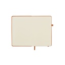 Notebook A5 in PU riciclato - 2