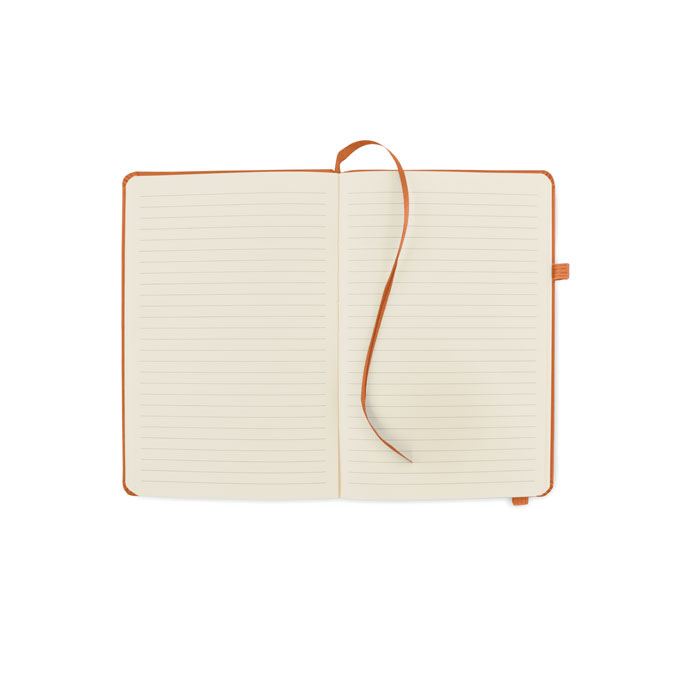 Notebook A5 in PU riciclato - 3