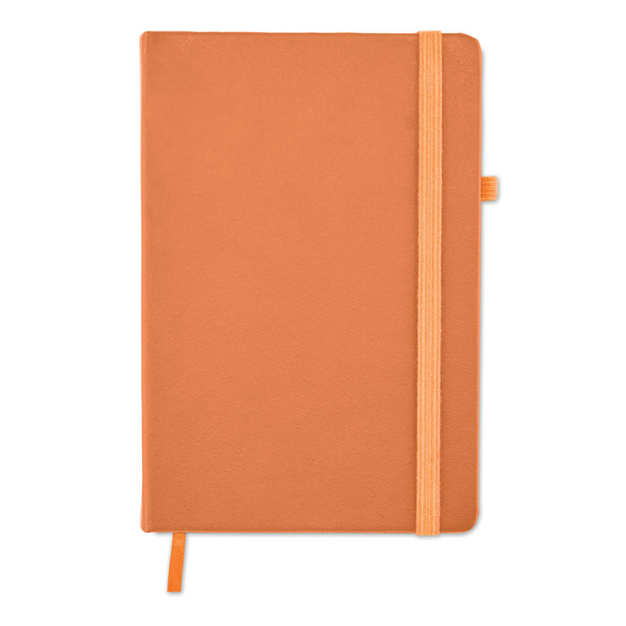 Notebook A5 in PU riciclato - 4
