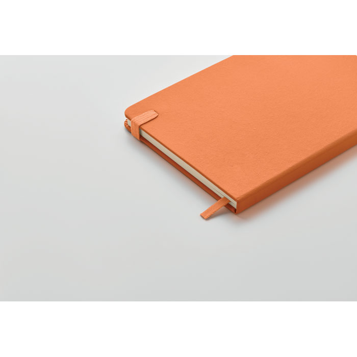 Notebook A5 in PU riciclato - 5