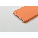 Notebook A5 in PU riciclato - 5