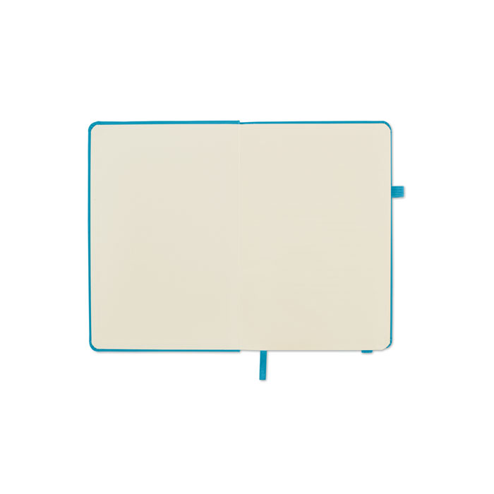 Notebook A5 in PU riciclato - 2