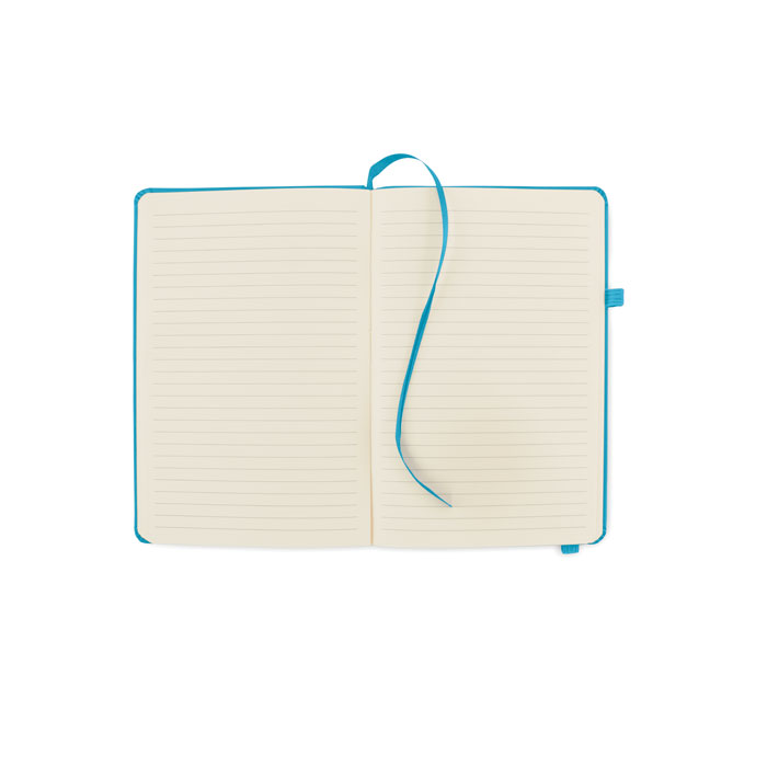 Notebook A5 in PU riciclato - 3