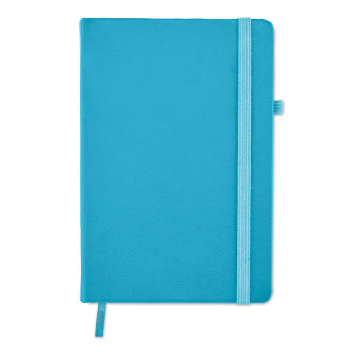 Notebook A5 in PU riciclato - 4