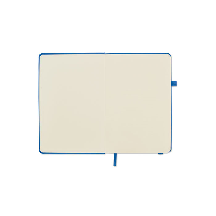 Notebook A5 in PU riciclato - 2