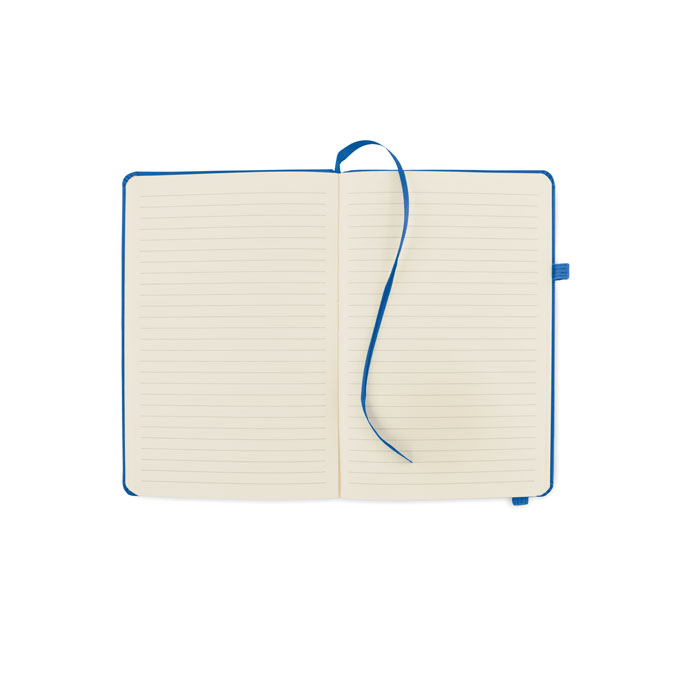 Notebook A5 in PU riciclato - 3
