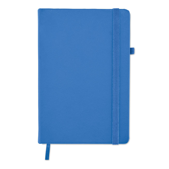 Notebook A5 in PU riciclato - 4