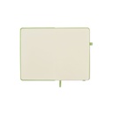 Notebook A5 in PU riciclato - 2