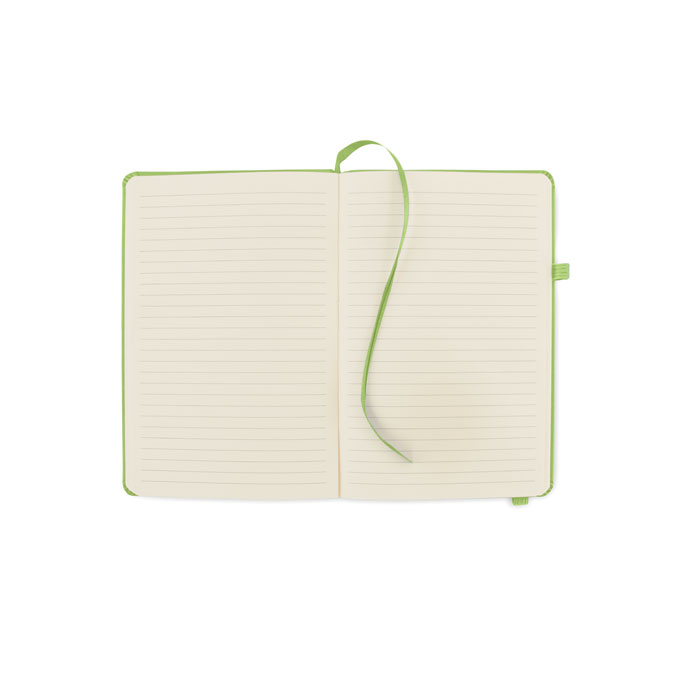 Notebook A5 in PU riciclato - 3