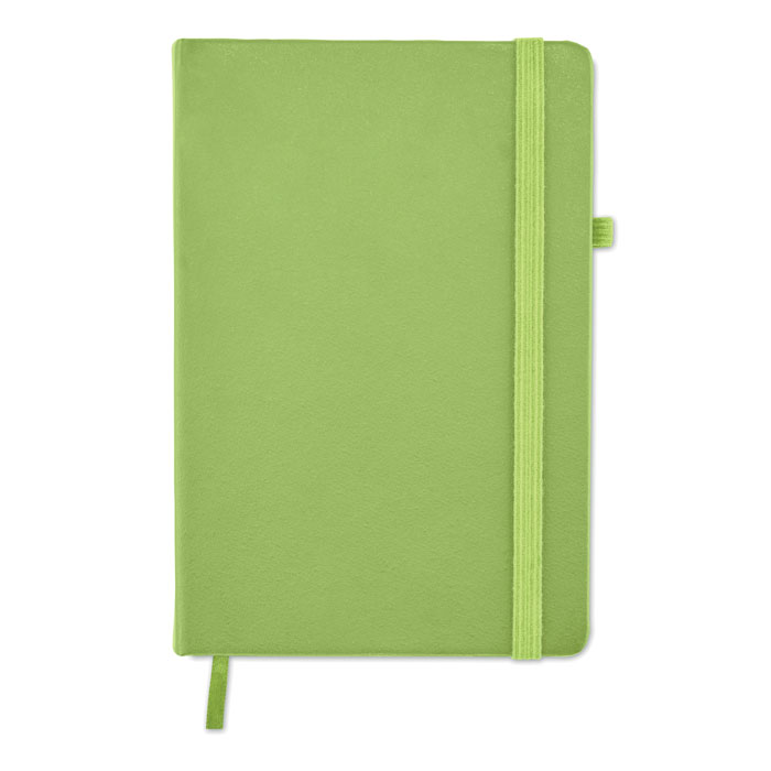 Notebook A5 in PU riciclato - 4