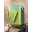 Notebook A5 in PU riciclato - 5