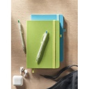 Notebook A5 in PU riciclato - 6