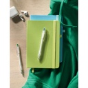 Notebook A5 in PU riciclato - 7