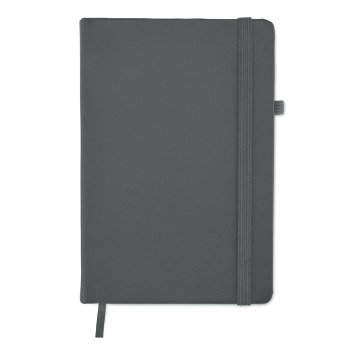 Notebook A5 in PU riciclato - 2