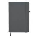 Notebook A5 in PU riciclato - 2